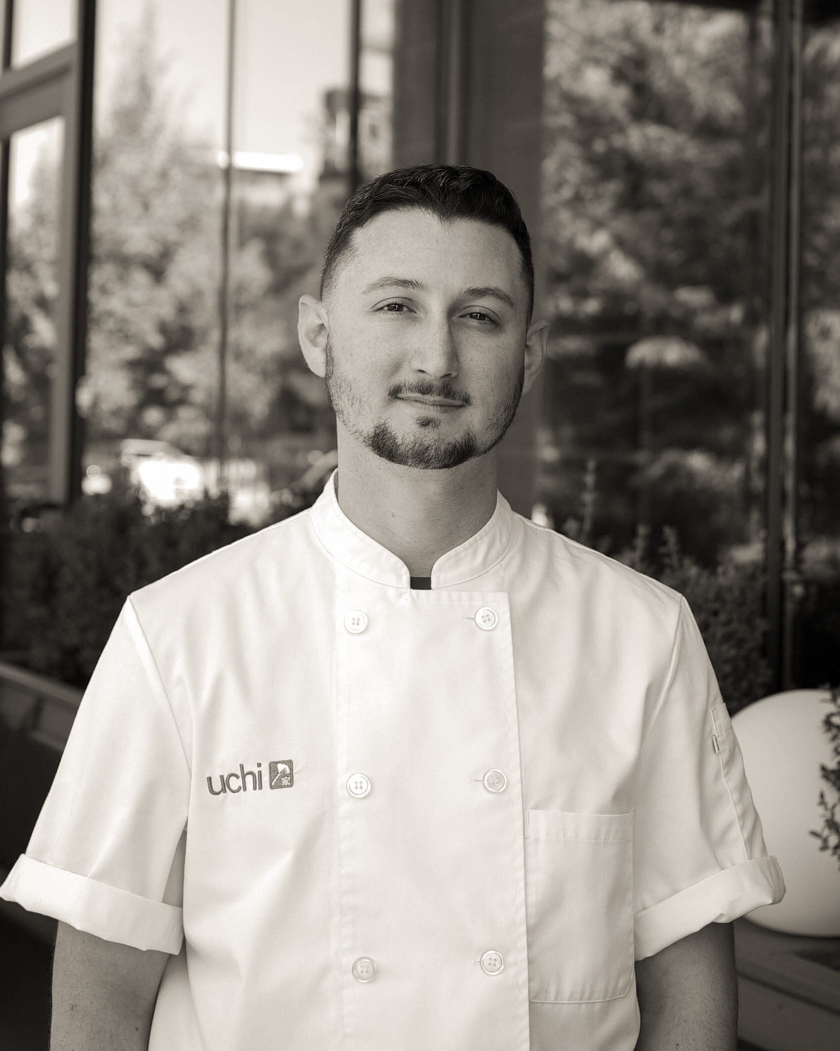 chef james buddie of uchiko denver